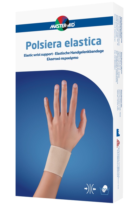 POLSIERA ELASTICA MASTER-AID SPORT TAGLIA 3 24/30CM - Farmacianuova.eu