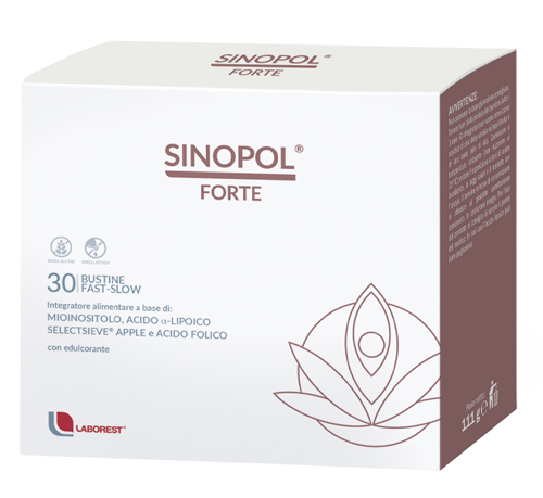 SINOPOL FORTE 30 BUSTINE DA 3,7G - Farmacianuova.eu