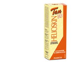 PHARCOS HELIOSKIN TAN SPF50 100 ML - Farmacianuova.eu