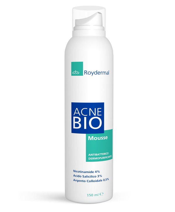 ACNEBIO MOUSSE 150 ML - Farmacianuova.eu