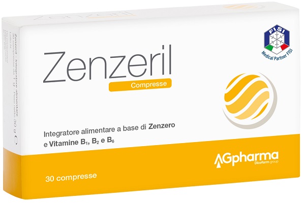 ZENZERIL 30 COMPRESSE - Farmacianuova.eu