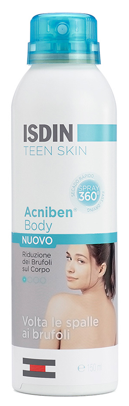 ACNIBEN BODY SPRAY ANTIACNE PER CORPO - Farmacianuova.eu