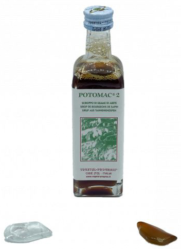 POTOMAC 2 SCIROPPO 60 ML - Farmacianuova.eu
