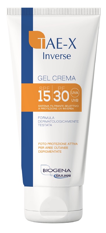 TAE X INVERSE VITILIGO SUNCARE 50 ML - Farmacianuova.eu
