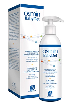 OSMIN BABYDET 400 ML - Farmacianuova.eu