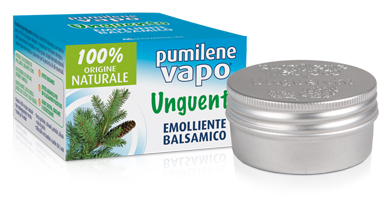 PUMILENE VAPO UNGUENTO BALSAMICO 50 ML - Farmacianuova.eu