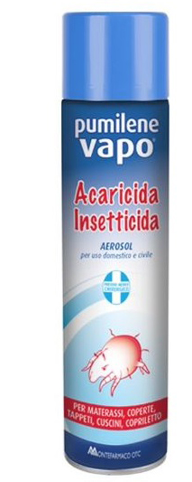 PUMILENE VAPO ACARICIDA 400 ML - Farmacianuova.eu