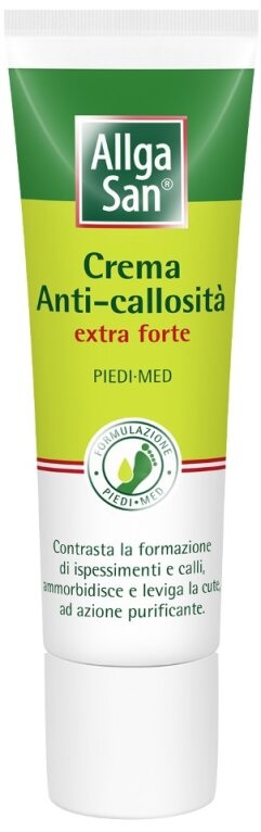 ALLGA CREMA RIDUCENTE ANTICALLOSITA' EXTRA - Farmacianuova.eu