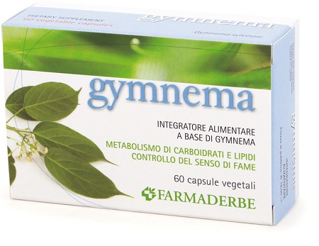 GYMNEMA 60 CAPSULE - Farmacianuova.eu