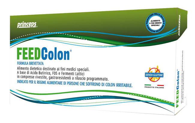 FEEDCOLON 30 COMPRESSE - Farmacianuova.eu