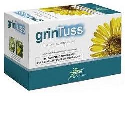 GRINTUSS TISANA 20 FILTRI - Farmacianuova.eu