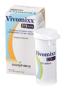 VIVOMIXX 30 MICRO CAPSULE - Farmacianuova.eu