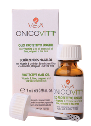 VEA ONICOVITT OLIO PROTETTIVO UNGHIE 7 ML - Farmacianuova.eu