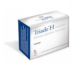 TRIADE H 20 BUSTINE - Farmacianuova.eu