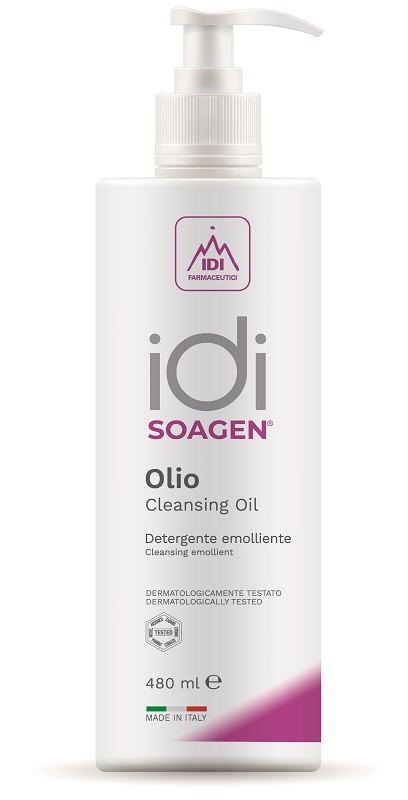SOAGEN OLIO 500 ML - Farmacianuova.eu