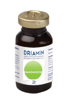DRIAMIN MANGANESE 15 ML - Farmacianuova.eu
