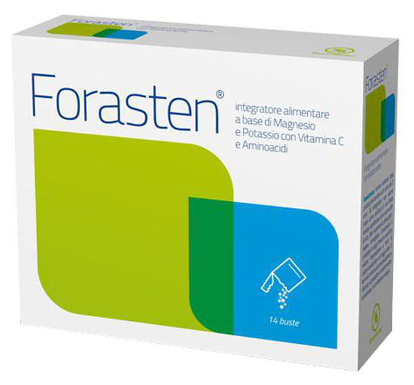 FORASTEN 10 BUSTINE 5 G - Farmacianuova.eu