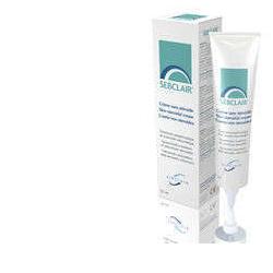 SEBCLAIR CREMA NON STEROIDEA TRATTAMENTO SINTOMATICO DELLA DERMATITE SEBORROICA 30 ML - Farmacianuova.eu