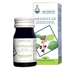 FRANGULAX 80 COMPRESSE - Farmacianuova.eu