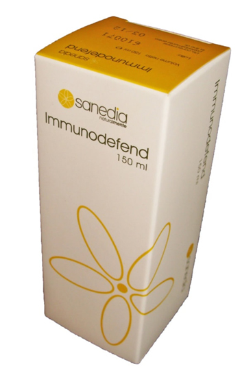 IMMUNODEFEND 150 ML - Farmacianuova.eu