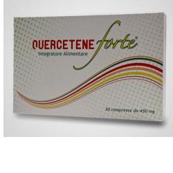 QUERCETENE FORTE 30 COMPRESSE 13,5 G - Farmacianuova.eu