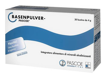 BASENPULVER POLVERE 30 BUSTINE - Farmacianuova.eu