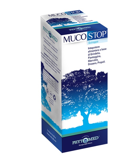 MUCOSTOP 200 ML - Farmacianuova.eu