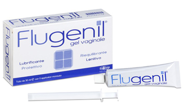 GEL VAGINAL FLUGENIL 30ML CE + 5 APPLICATORI VAGINALI - Farmacianuova.eu