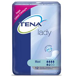 PANNOLONE TENA DISCREET MAXI 12 PEZZI - Farmacianuova.eu