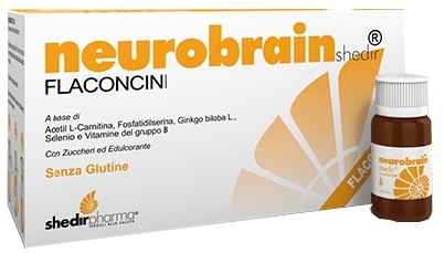 NEUROBRAINSHEDIR 10 FLACONCINI DA 10 ML - Farmacianuova.eu