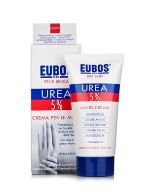 EUBOS UREA 5% CREMA MANI 75 ML - Farmacianuova.eu