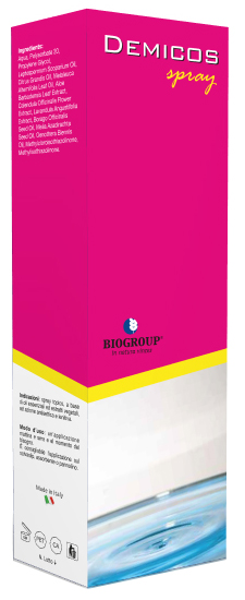 DEMICOS SPRAY 125 ML - Farmacianuova.eu