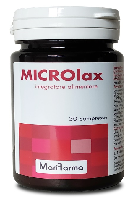 MICROLAX 30 COMPRESSE - Farmacianuova.eu