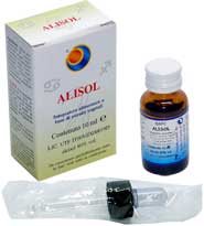ALISOL GOCCE 10 ML - Farmacianuova.eu