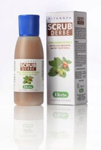DERBE SCRUB PRESHAMPOO 100 ML - Farmacianuova.eu