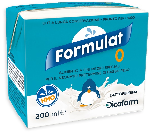 FORMULAT 0 LIQUIDO 3 BRICKS X 200 ML - Farmacianuova.eu