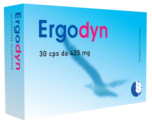 ERGODYN 30 CAPSULE 425 MG - Farmacianuova.eu
