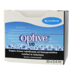 OPTIVE UD SOLUZIONE OFTALMICA 30 FLACONCINI MONODOSE 0,4 ML - Farmacianuova.eu