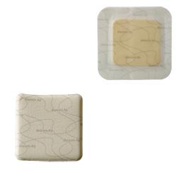 MEDICAZIONE BIATAIN IN SCHIUMA DI POLIURETANO A RILASCIO DI ARGENTO 10X10 CM 5 PEZZI - Farmacianuova.eu