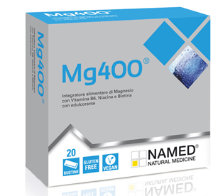MG400 POLVERE 20 BUSTE DA 4,3 G - Farmacianuova.eu