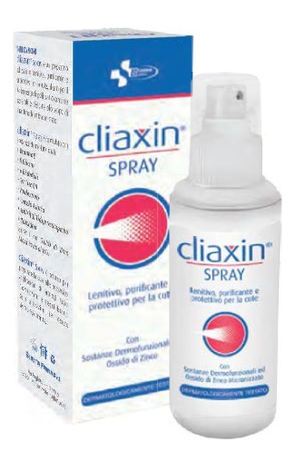 CLIAXIN SPRAY LENITIVO SENZA GAS 100ML - Farmacianuova.eu
