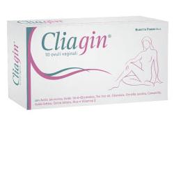 CLIAGIN 10 OVULI VAGINALI 2 G - Farmacianuova.eu