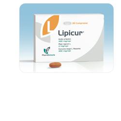 LIPICUR 30 COMPRESSE - Farmacianuova.eu