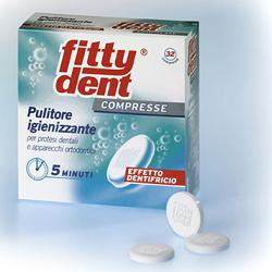 FITTYDENT 32 COMPRESSE DET OS - Farmacianuova.eu