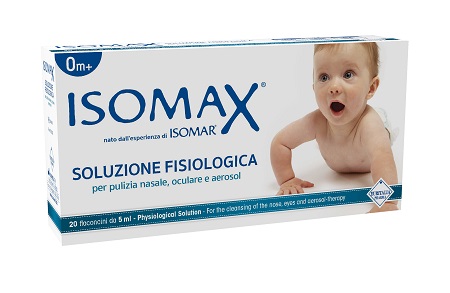 SOLUZIONE FISIOLOGICA NASALE OCULARE AEROSOLTERA 20 X 5 ML - Farmacianuova.eu
