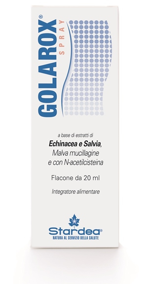 GOLAROX FLACONE SPRAY 20 ML - Farmacianuova.eu