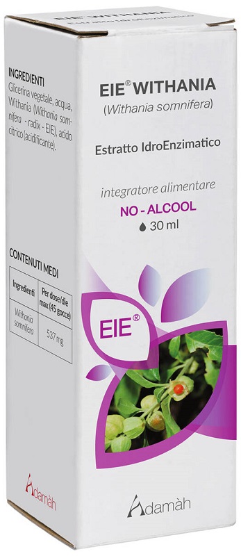 EIE WITHANIA GOCCE 30 ML - Farmacianuova.eu