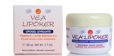 VEA LIPOKER LIPOLEVIGANTE 50ML - Farmacianuova.eu
