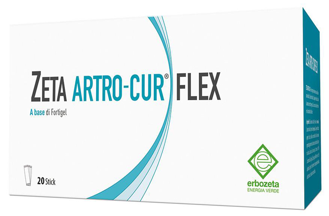 ZETA ARTRO CUR FLEX 20 STICK - Farmacianuova.eu