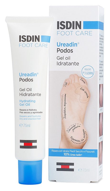 UREADIN PODOS GEL-OIL 75 ML - Farmacianuova.eu
